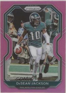 DeSean Jackson [Pink] #168