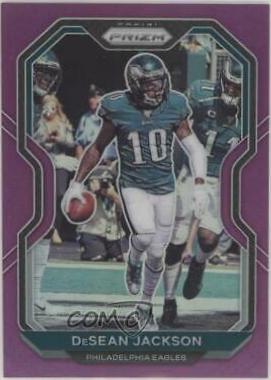 DeSean Jackson [Purple] #168