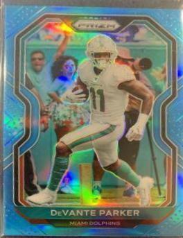 DeVante Parker [Blue] #10