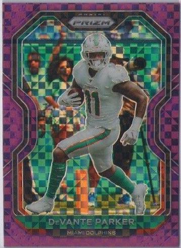 DeVante Parker [Purple Power] #10