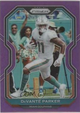 DeVante Parker [Purple] #10