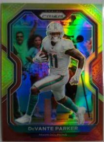 DeVante Parker [Red] #10