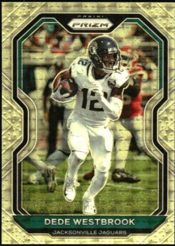Dede Westbrook [Gold Vinyl] #94