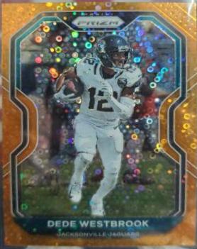 Dede Westbrook [Orange Disco] #94