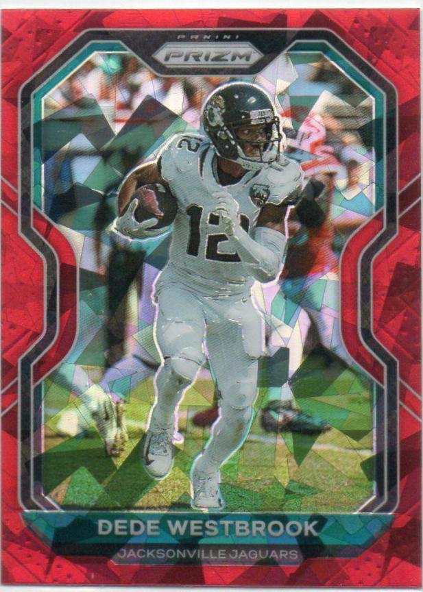 Dede Westbrook [Red Ice] #94