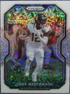 Dede Westbrook [White Sparkle] #94