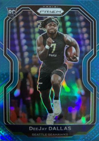 DeeJay Dallas [Blue] #390