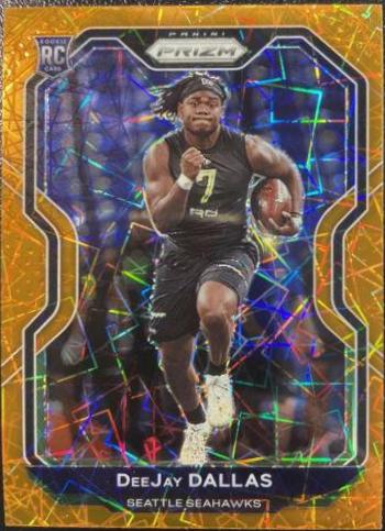 DeeJay Dallas [Orange Ice] #390