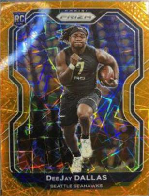 DeeJay Dallas [Orange] #390