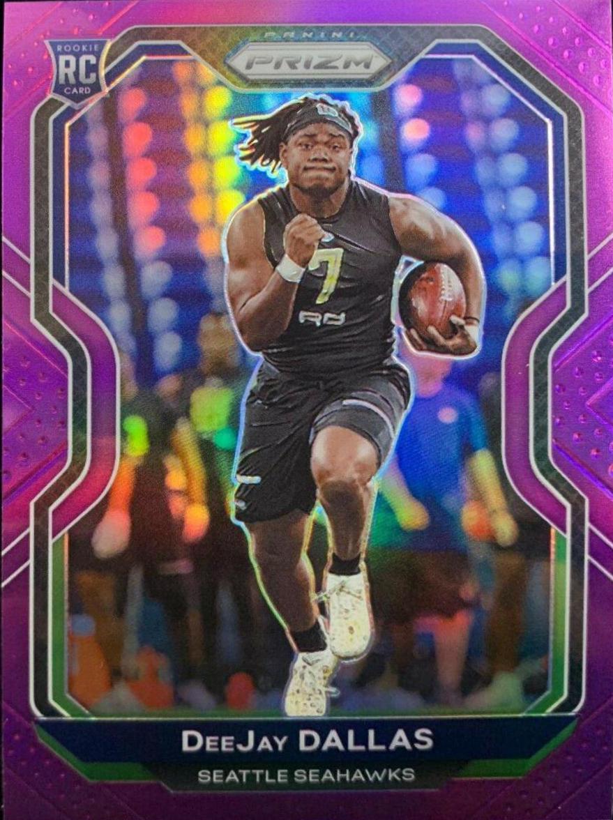 DeeJay Dallas [Purple] #390