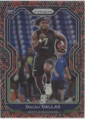 DeeJay Dallas [Snakeskin] #390