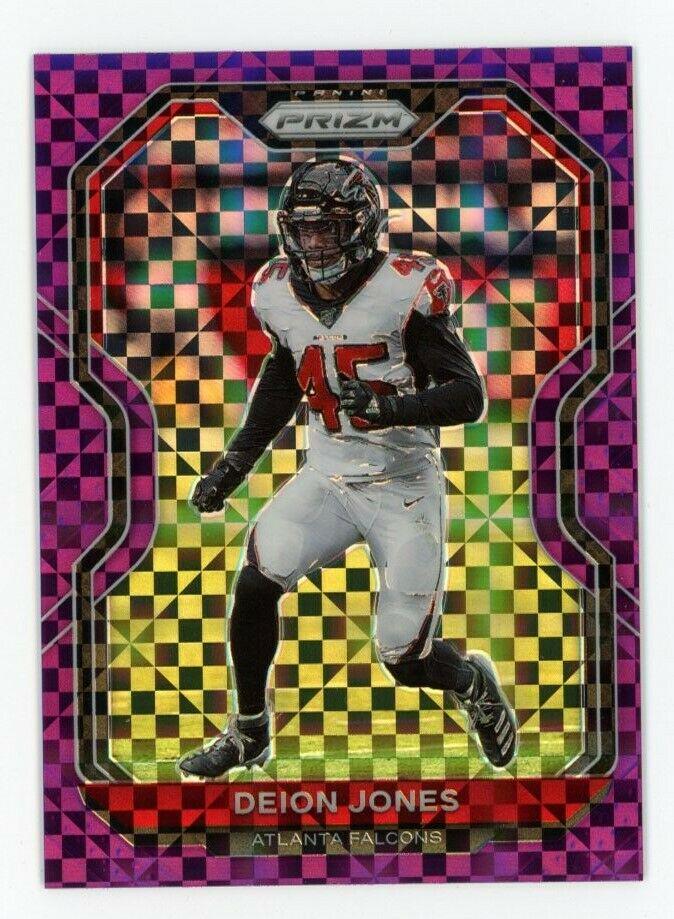 Deion Jones [Purple Power] #230