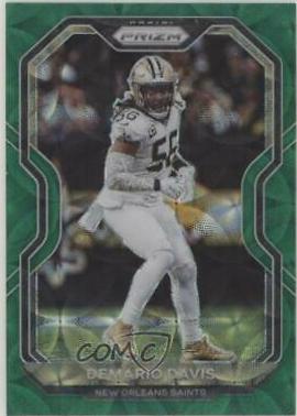 Demario Davis [Green Scope] #249