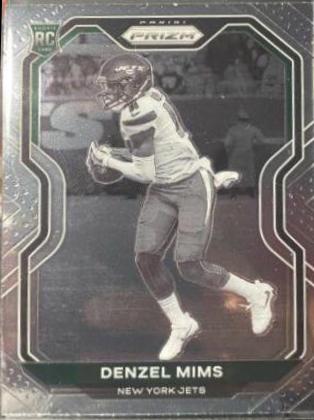 Denzel Mims #355