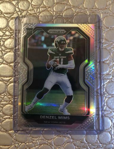 Denzel Mims [Silver] #355