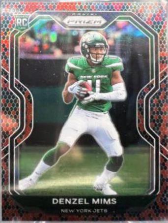 Denzel Mims [Snakeskin] #355