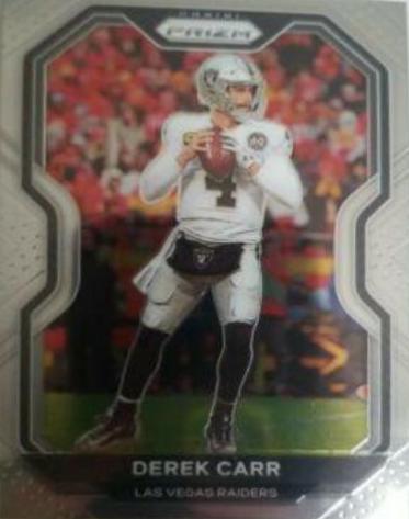 Derek Carr #132