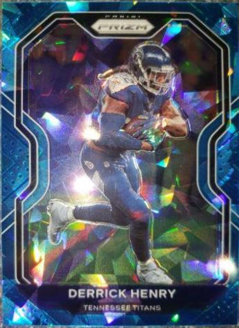Derrick Henry [Blue Ice] #103