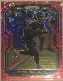 Derrick Henry [Pink] #103