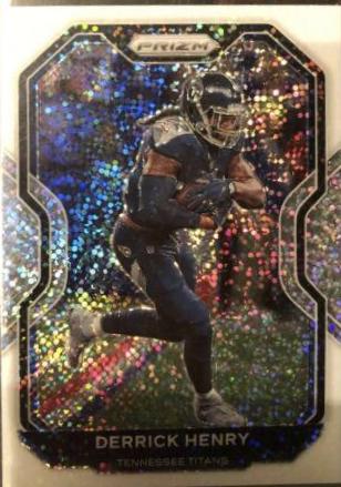 Derrick Henry [White Sparkle] #103