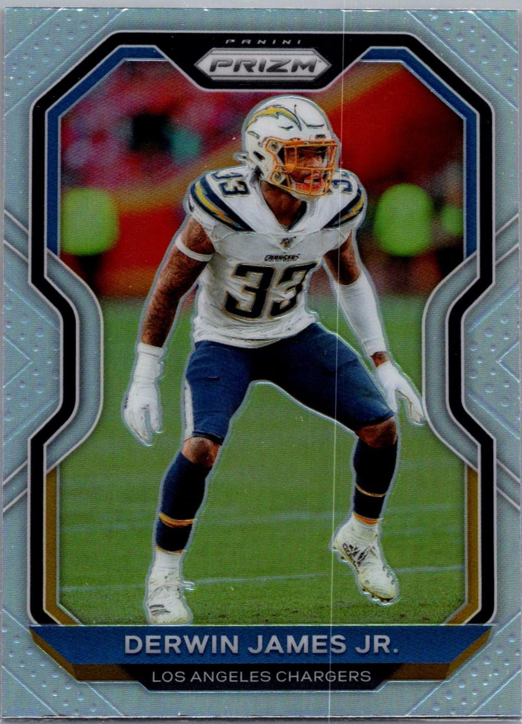 Derwin James Jr. [Snakeskin] #144