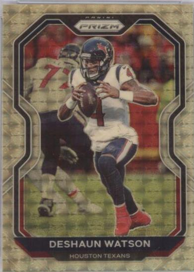 Deshaun Watson [Gold Vinyl] #74