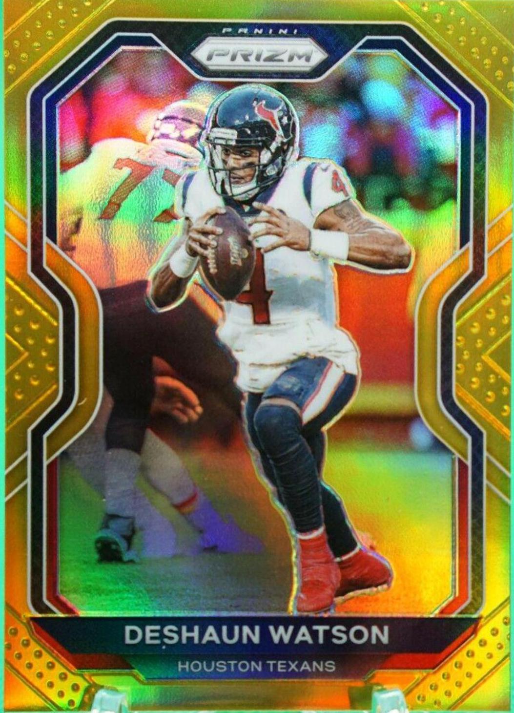 Deshaun Watson [Gold] #74