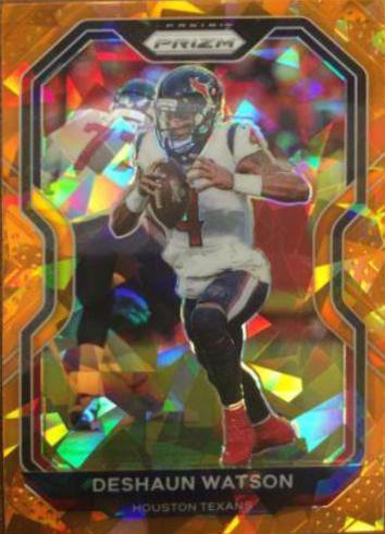 Deshaun Watson [Orange Ice] #74
