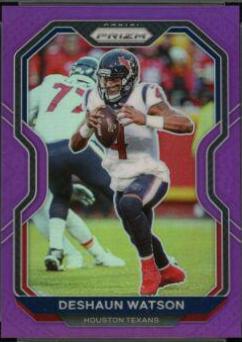 Deshaun Watson [Purple] #74