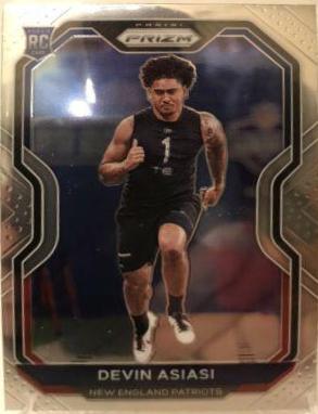 Devin Asiasi #370