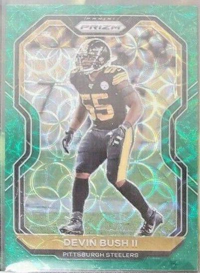 Devin Bush II [Green Scope] #70