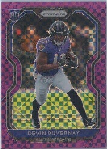 Devin Duvernay [Purple Power] #380