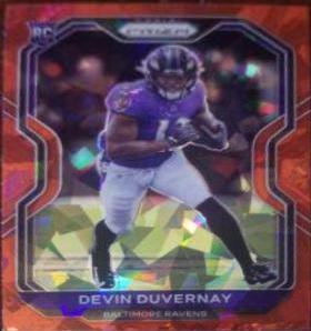 Devin Duvernay [Red Ice] #380