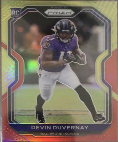 Devin Duvernay [Red] #380