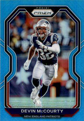 Devin McCourty [Blue] #25