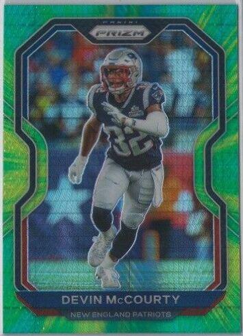 Devin McCourty [Hyper] #25