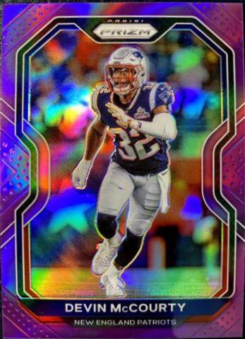 Devin McCourty [Purple] #25