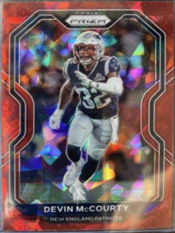 Devin McCourty [Red Ice] #25