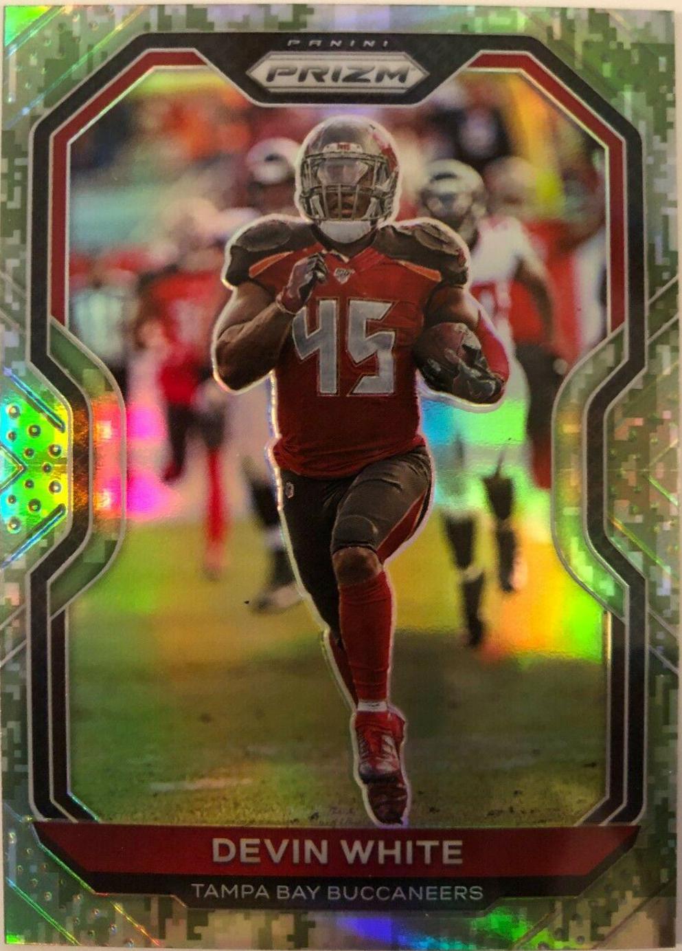 Devin White [Camo] #259