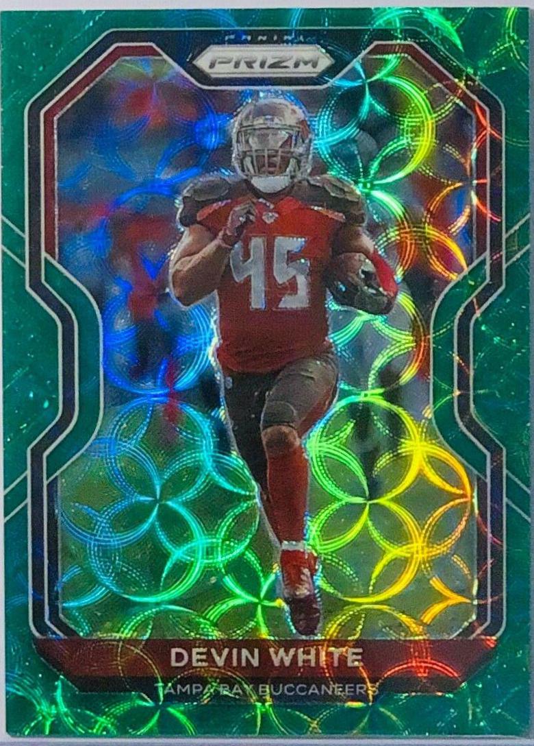 Devin White [Green Scope] #259