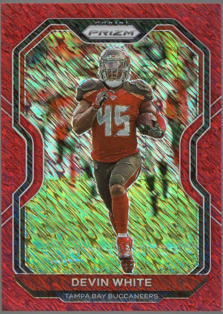 Devin White [Red Shimmer] #259