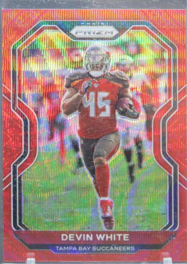Devin White [Red Wave] #259