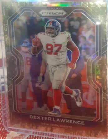 Dexter Lawrence [Camo] #164