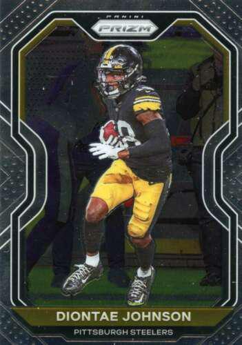 Diontae Johnson #68