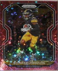 Diontae Johnson [No Huddle Pink] #68
