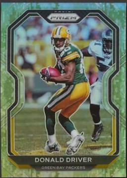 Donald Driver [Camo] #214