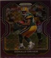 Donald Driver [Purple Power] #214