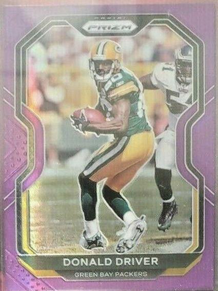 Donald Driver [Purple] #214