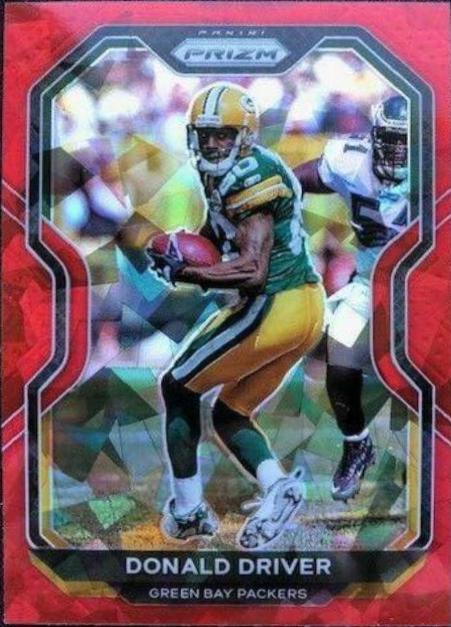 Donald Driver [Red] #214
