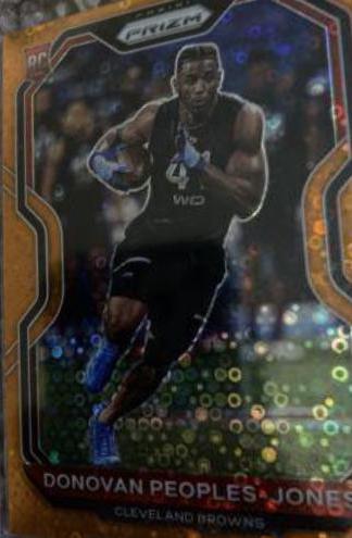 Donovan Peoples Jones [Orange Disco] #319